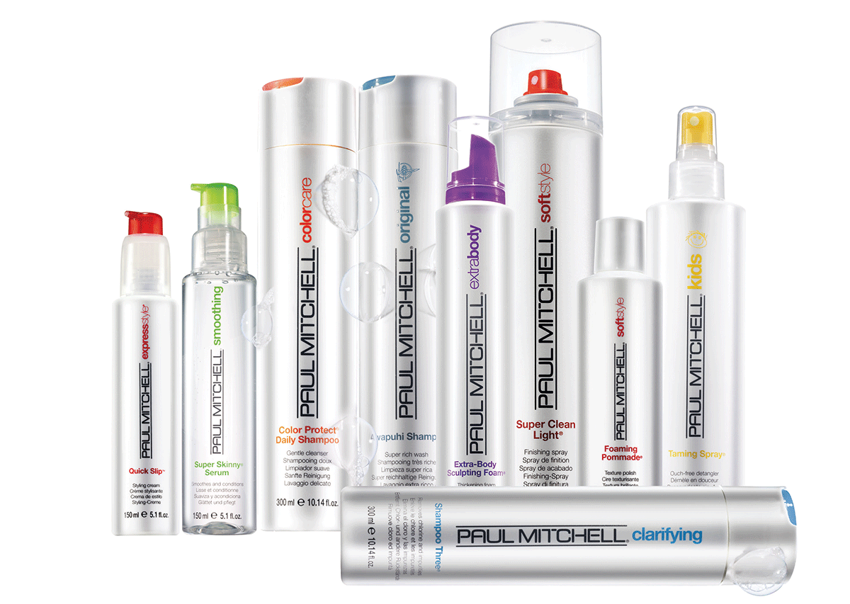 paul mitchell customer service